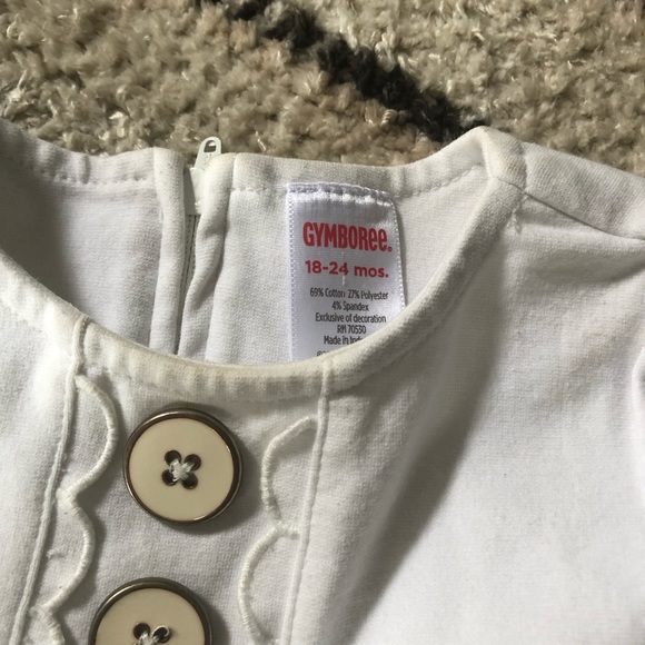 Gymboree dress - Picture 3 of 4